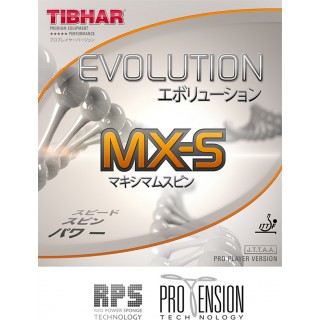 Tibhar Evolution MX - S