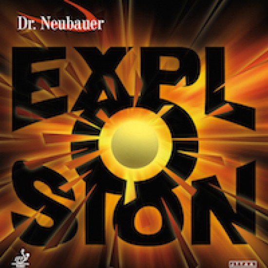 Dr Neubauer EXPLOSION 1.5 (Red)