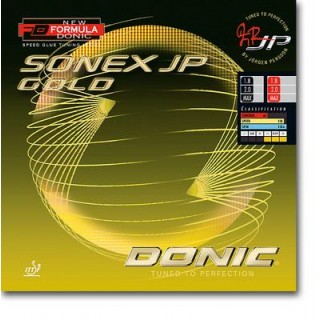 Donic Sonex J P Gold